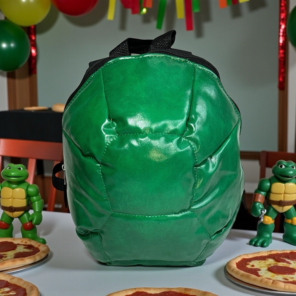 Teenage Mutant Ninja Turtles 2016Nickelodeon Kids Shell Backpack ViacomRN#118976